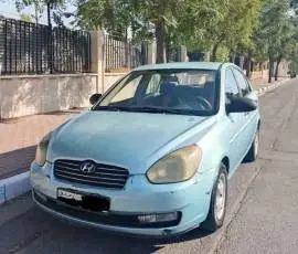 Hyundai Accent 2006