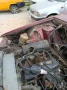 Dacia Transport and Ride 1994, Damascus