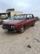 Dacia Transport and Ride 1994, Damascus