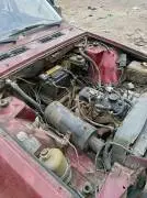 Dacia Transport and Ride 1994, Damascus