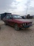 Dacia Transport and Ride 1994, Damascus