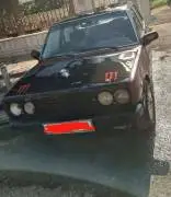 Fiat 131 1980, Damascus