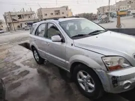 Kia Sorento 2008, Daraa