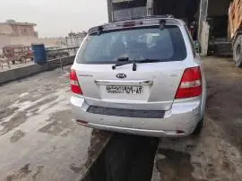 Kia Sorento 2008, Daraa