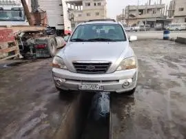 Kia Sorento 2008, Daraa
