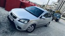 كيا ريو 2011, دمشق