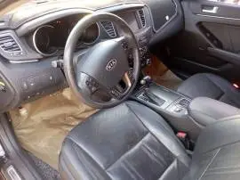 كيا K7 2013, درعا