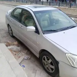 Mitsubishi Lancer 2006, Damascus