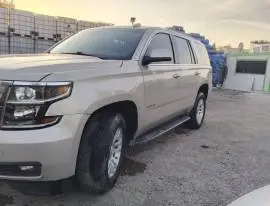 Chevrolet Tahoe 2017, Damascus