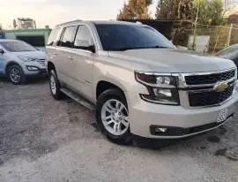 Chevrolet Tahoe 2017, Damascus