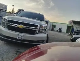 Chevrolet Tahoe 2017, Damascus