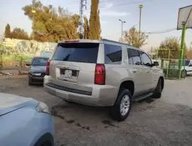 Chevrolet Tahoe 2017, Damascus