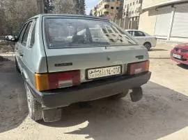 Lada Samara 1996, Damascus