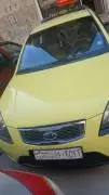 Kia Rio 2009, Damascus