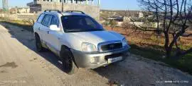 Hyundai Santa Fe 2004, Idlib