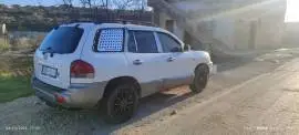 Hyundai Santa Fe 2004, Idlib