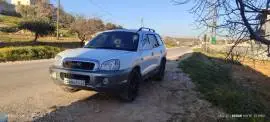 Hyundai Santa Fe 2004, Idlib