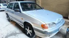 Lada Samara 2007, Damascus