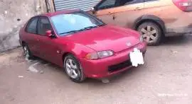 Honda Civic, Aleppo