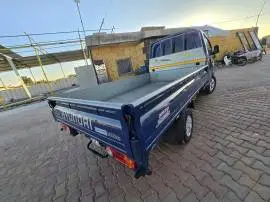 Hyundai Porter 2013, Idlib