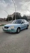 Hyundai Accent 2006, Damascus