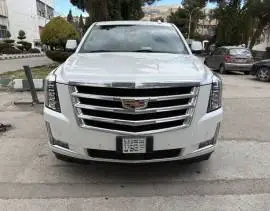 كاديلاك إسكاليد 2016, دمشق