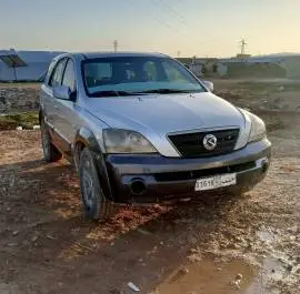 Kia Sorento 2002