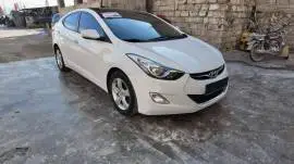 هيونداي افانتي 2013, درعا