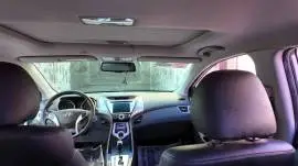 هيونداي افانتي 2013, درعا