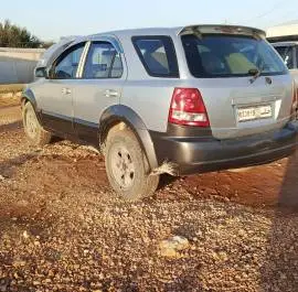 Kia Sorento 2002