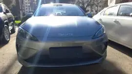 BYD Seal 2025, Damascus