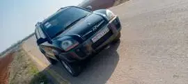 Hyundai Tucson 2009, Homs