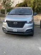 Hyundai H1 2019, Damascus
