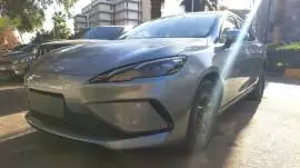 BYD Seal 2025, دمشق