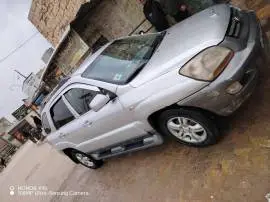 Kia Sportage 2005, Aleppo
