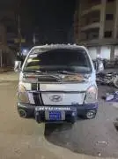 Hyundai Porter 2005, Damascus