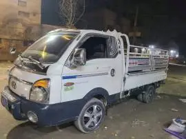Hyundai Porter 2005, Damascus