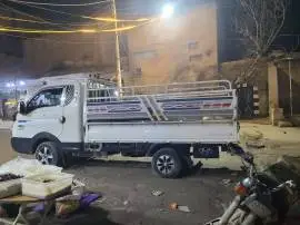 Hyundai Porter 2005, Damascus