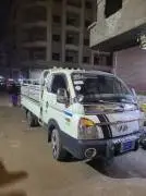Hyundai Porter 2005, Damascus