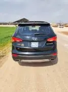 Hyundai Santafe 2014, Idlib