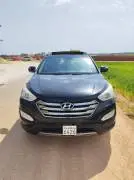 Hyundai Santafe 2014, Idlib