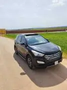 Hyundai Santafe 2014, Idlib