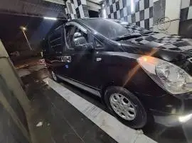 Hyundai H1 2011, Homs