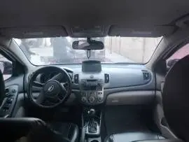 كيا فورتي 2011, حمص