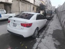 كيا فورتي 2011, حمص