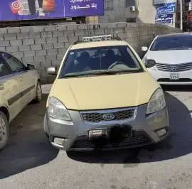 كيا ريو 2011