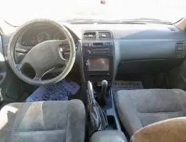 Nissan 2010, Damascus