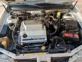 Nissan 2010, Damascus