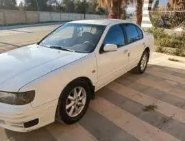 Nissan 2010, Damascus
