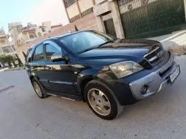 Kia Sorento 2006, Hama